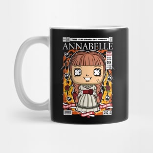 Annabelle Pop Culture Mug